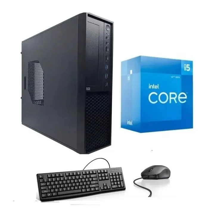 PC INTEL CORE I5 12400/8GB/512GB/
