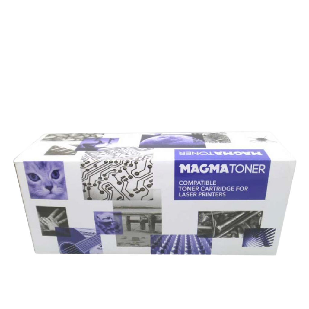 CART. MAGMA 56F4H00 P/LEXMARK MS/MX 321 421 521 621 522 622 15K