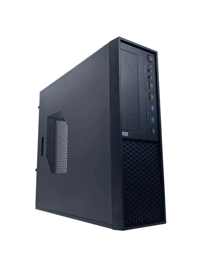 GABINETE NSX OFFICE Q5 SLIM + FUENTE 300W