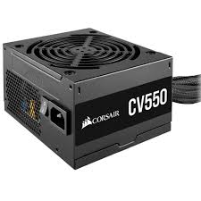 CORSAIR FUENTE CV550 80+ BRONCE NON MOD 