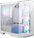 MSI GABINETE MAG PANO M100R PZ WHITE 