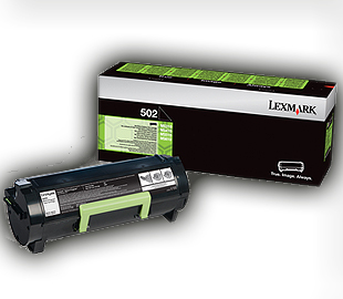 Toner original Lexmark 50F4000 (504) 1.500cps MS310/312/410/415/510/610