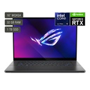 NOTEBOOK ASUS GAMING ZEPHYRUS G16 - 16'' OLED 240Hz. I9 185H. 