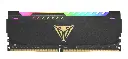 PATRIOT RAM 8GB DDR4-3200 VIPER RGB