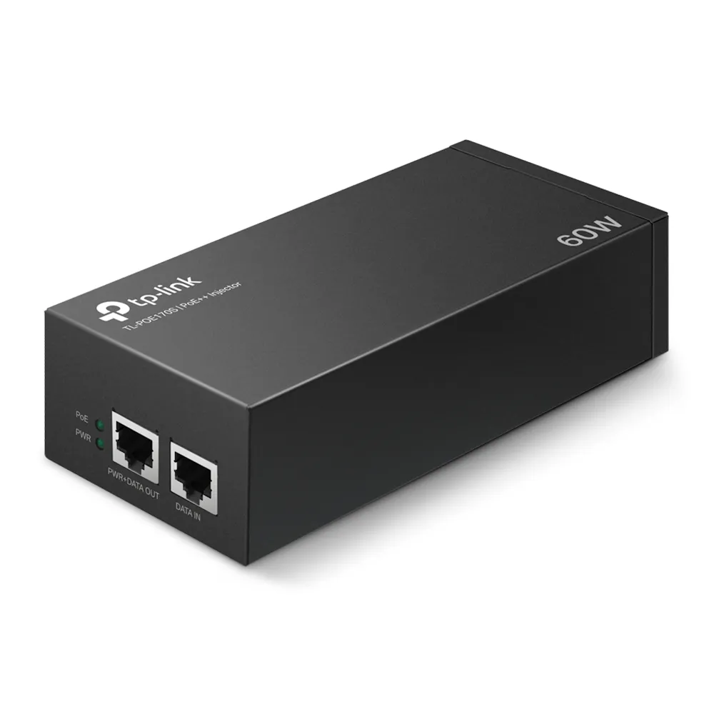 Inyector Tp-link POE170s PoE++