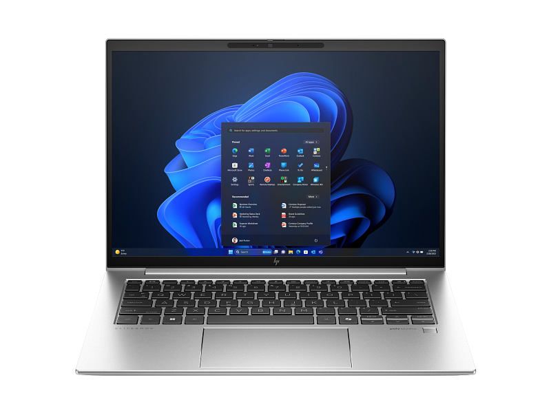 HP Notebook EliteBook 840 G11 Intel Ultra U7-155U 16GB 1TB SSD Win 11 Pro