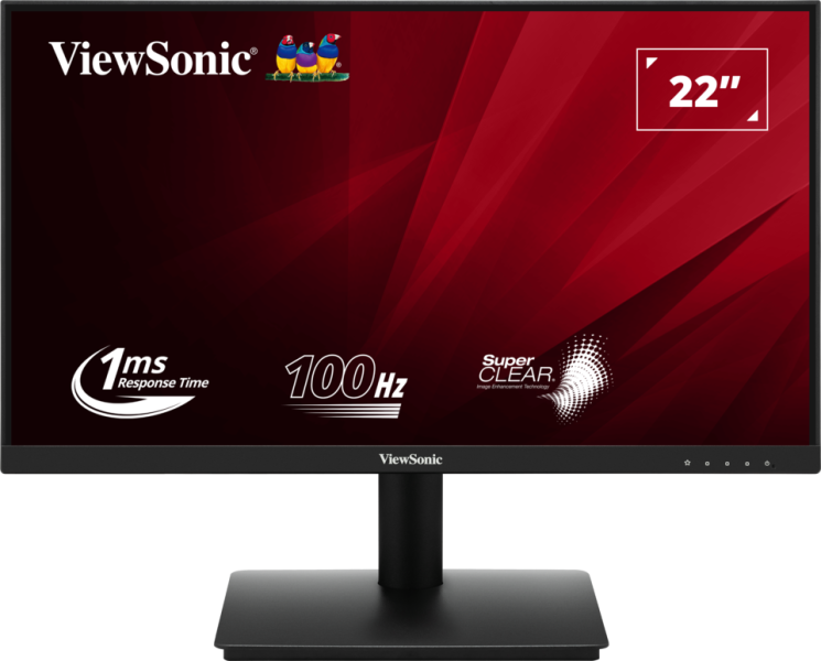 Monitor ViewSonic VA220-H 22" | VA | hdmi,vga | 100hz