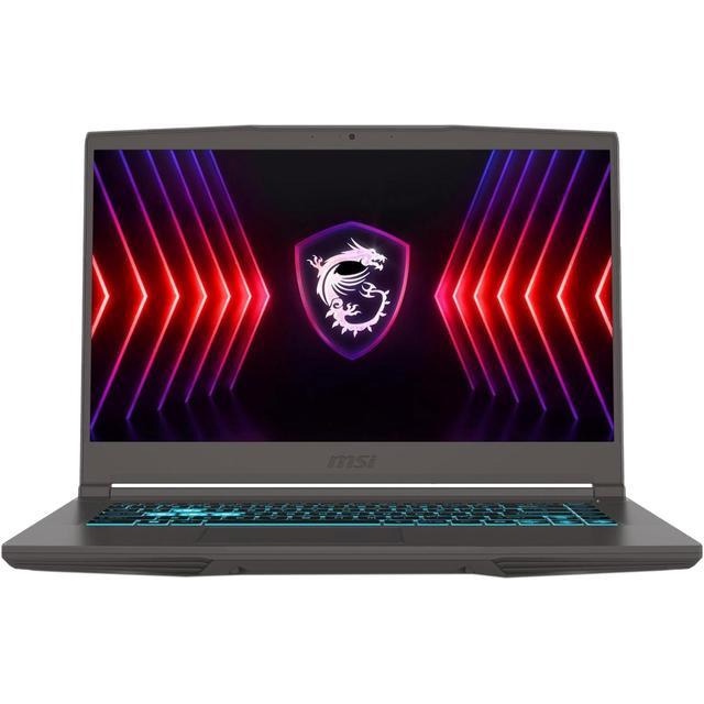 Notebook Gamer MSI Ryzen 9 5.2Ghz, 16GB, 1TB SSD, 15.6" FHD, RTX 4060 8GB