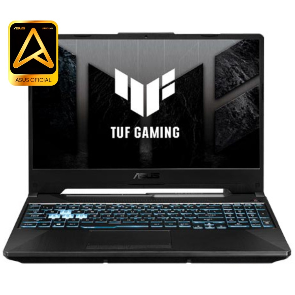 Notebook Gamer Asus Ryzen 7 4.5Ghz, 8GB, 512GB SSD, 15.6" FHD, RTX 2050 4GB