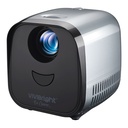 MINI PROYECTOR VIVIBRIGHT L1 - 4K. LCD + LED. 1000 LÚMENES. CONTROL REMOTO.