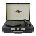 Tocadiscos Vinilo Retro Musique Kxrm19 Bt FM.