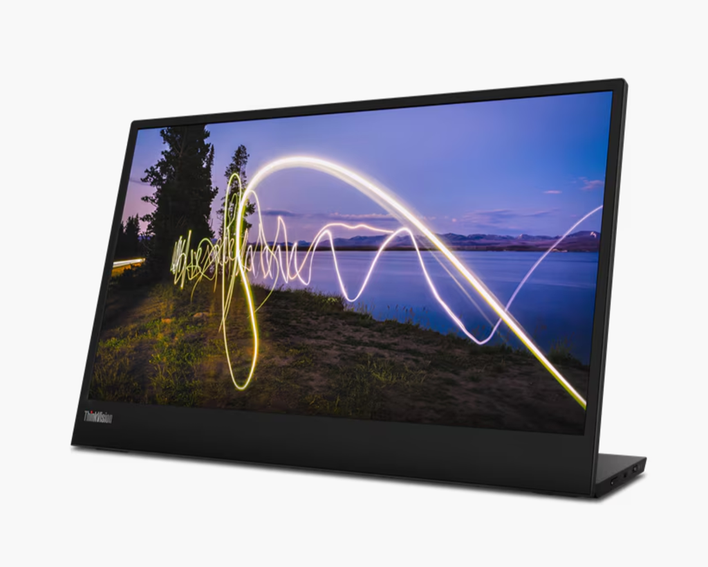 Monitor Portatil Lenovo M15 | 15,6" FHD | IPS, USB-C | 3YCI