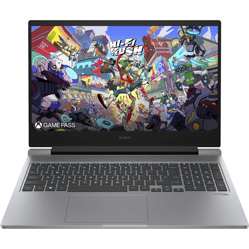 Notebook Gamer HP Core i7 5.5Ghz, 16GB, 1TGB SSD, 16'' FHD, RTX 4070 8GB