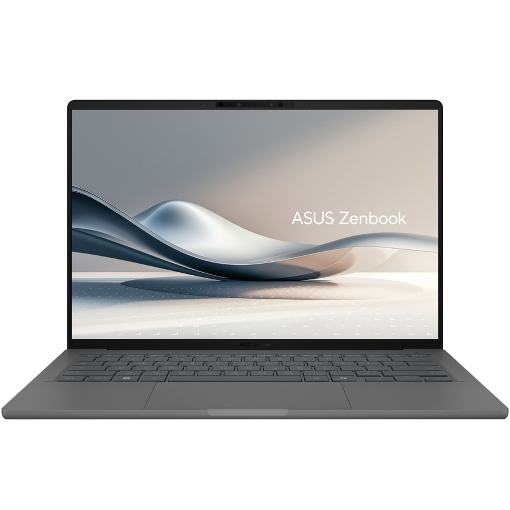 Notebook Asus Zenbook Snapdragon X1 3.0Ghz, 32GB, 1TB SSD, 14" OLED