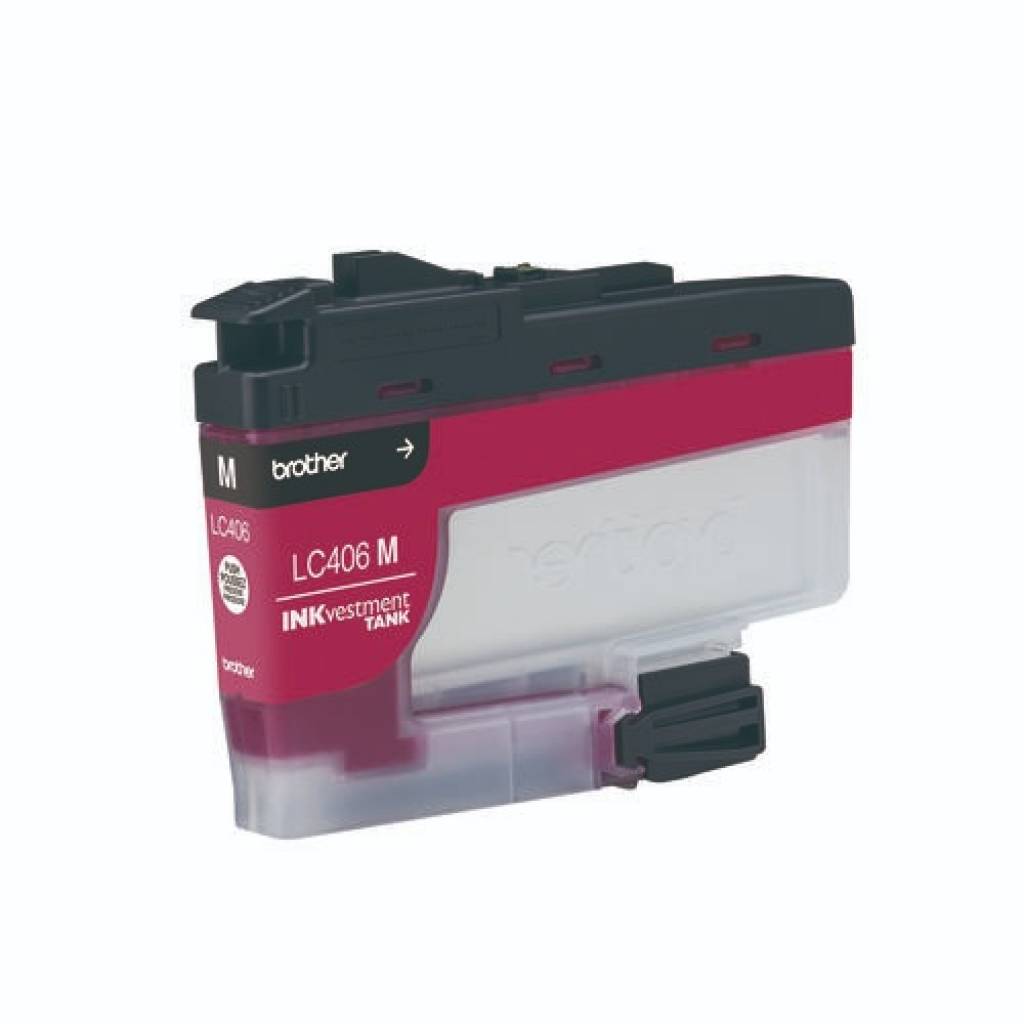 CARTUCHO TINTA MAGENTA  MFCJ6955DW Rendimiento 1,500 páginas