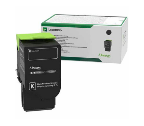 Toner original Lexmark 78C4XK0 - Negro 8.500cps CX421/522/622/CS421