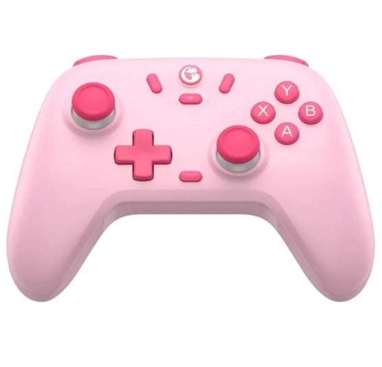 Joystick Gamesir T4 Nova Lite rosado