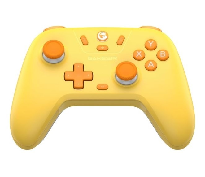 Joystick Gamesir T4 Nova Lite dorado