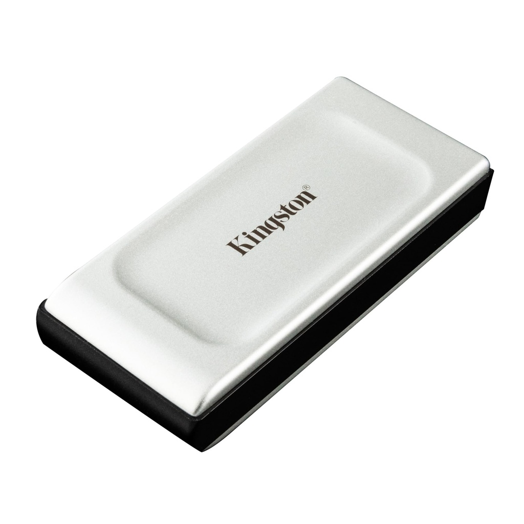 Kingston XS2000 - SSD - 2 TB - externo (portátil) - USB 3.2 Gen 2x2 