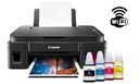 Impresora Multifunción Canon Pixma G-3110 Wifi