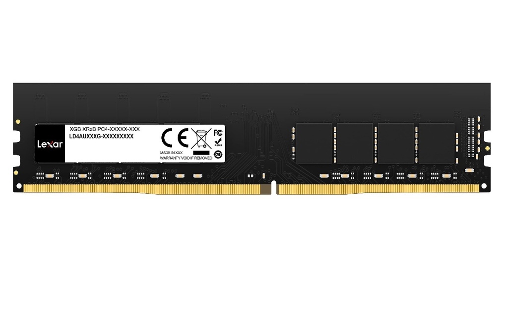 Memoria Lexar DDR4 16GB 3200Mhz
