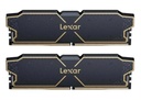 Memorias Lexar DDR5 32GB (16GB x2) 6000Mhz