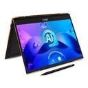 Notebook 2en1 Msi 13,3'' Táctil Core Ultra 7 16gb 1tb Win11