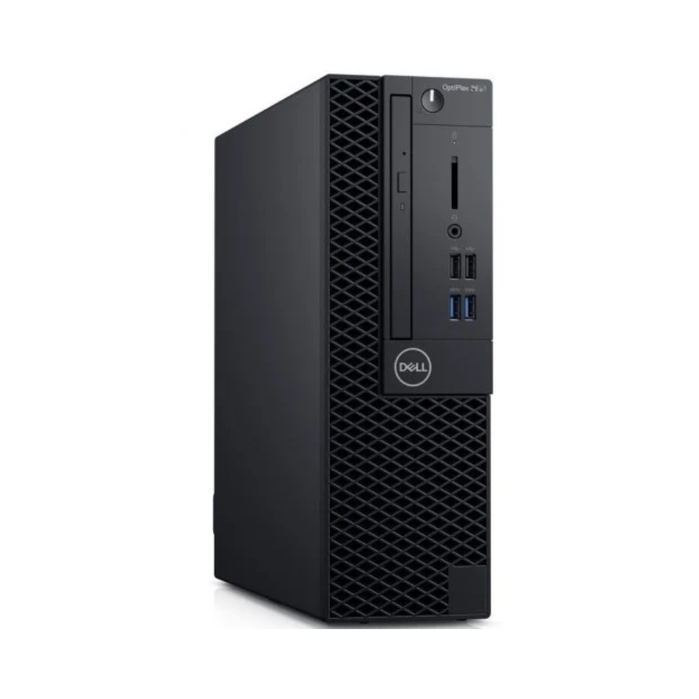 Equipo Dell OptiPlex -i5 3.0GHz 8ª Gen 8GB/256SSD - COA W10P - Recertificado