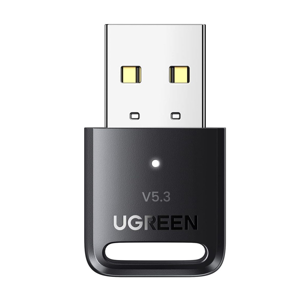 Adaptador Ugreen Usb Bluetooth 5,3 Black