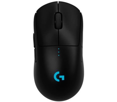 MOUSE LOGITECH G PRO 2 GAMING LIGHTSPEED INAL BLACK