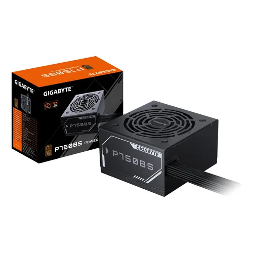 Fuente Gigabyte 750 Watt 80 plus bronce