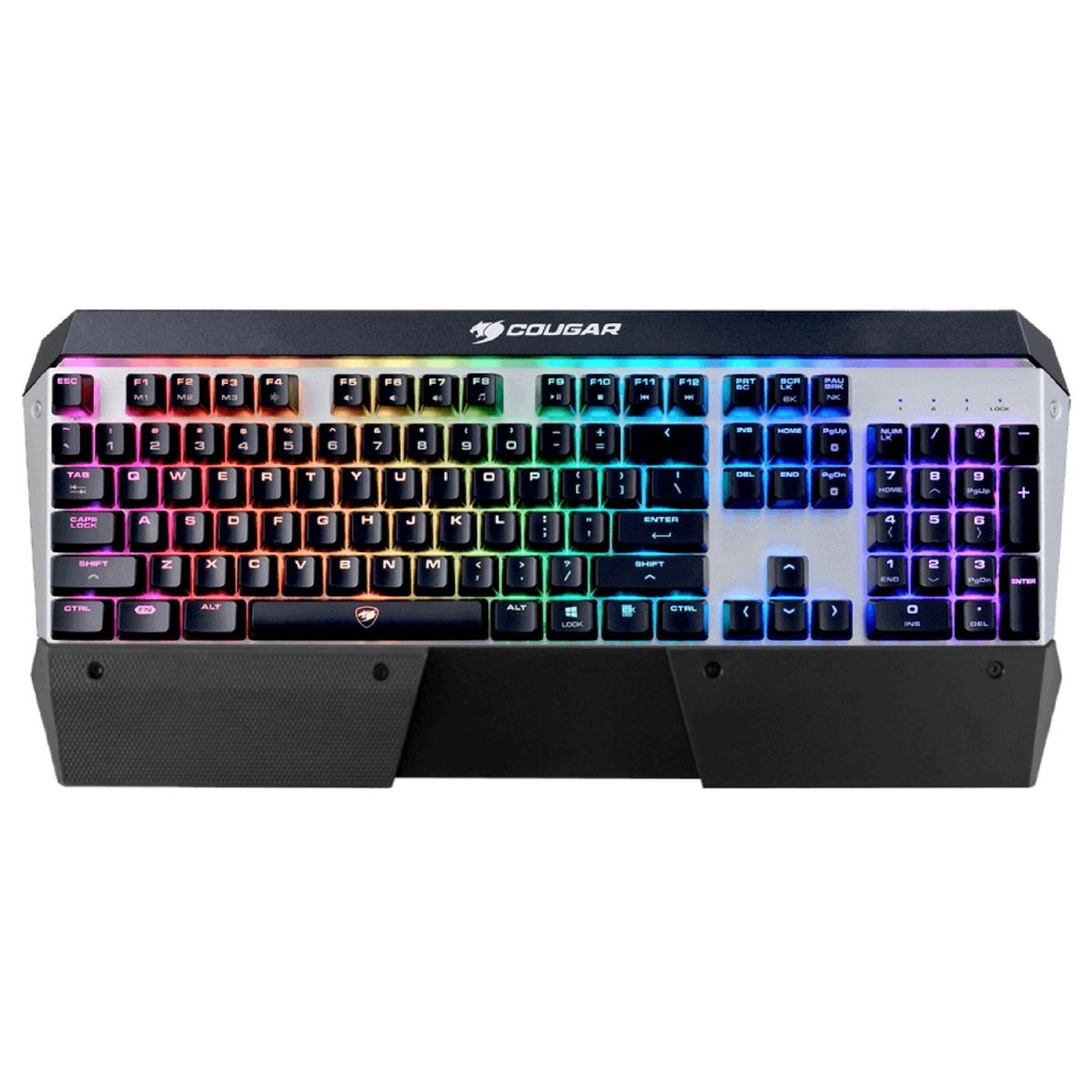 Teclado Cougar Attack x3 Rgb