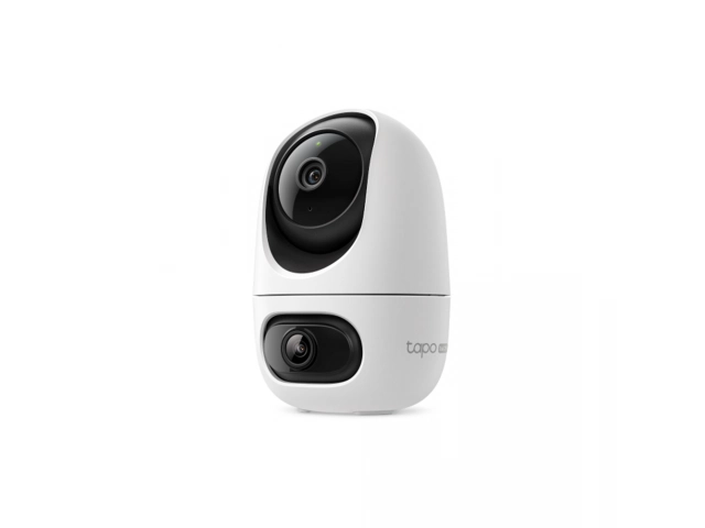 Cámara WiFi TP-LINK Tapo C245D | QHD, Rotatoria, Visión Nocturna, Interior
