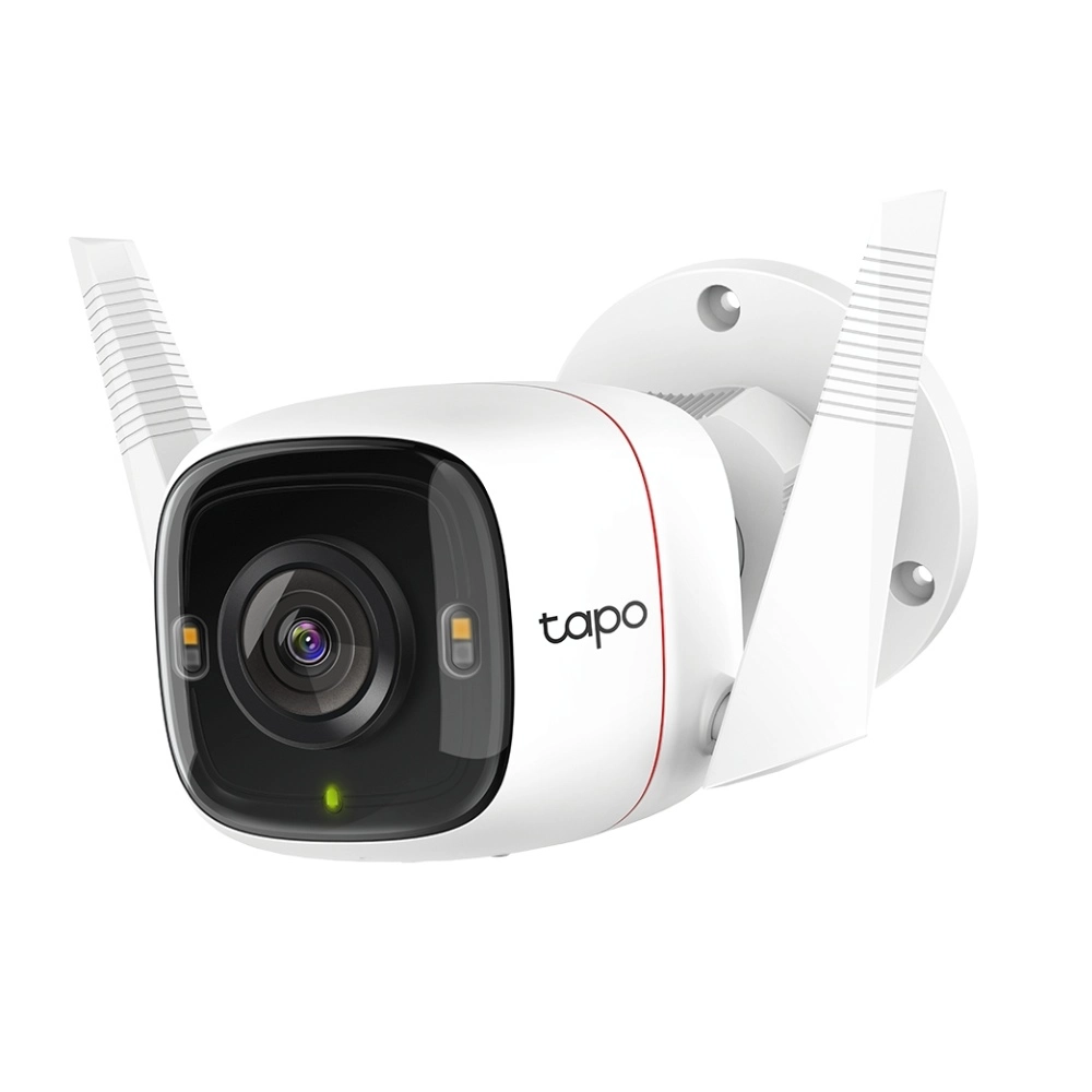 Cámara WiFi TP-LINK Tapo C310 | UHD, Visión Nocturna, Exterior
