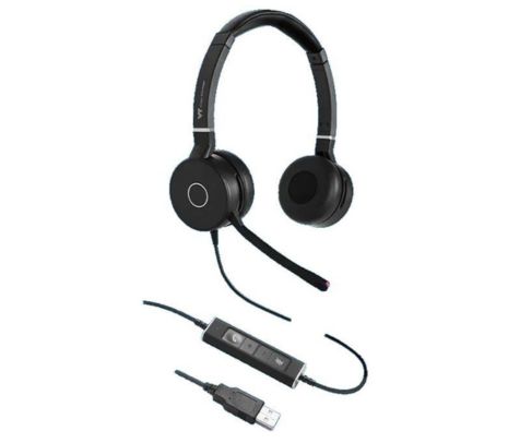 VT VTX200PRO DUO HEADSET DIRECT X257P USB04