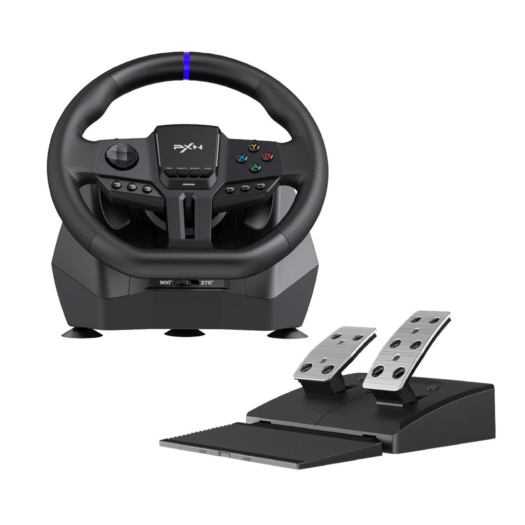 Volante Pxn V900 Gen2 Pc Ps4/3 Xbox One, X|s