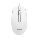 Mouse Marvo Ms003 Blanco
