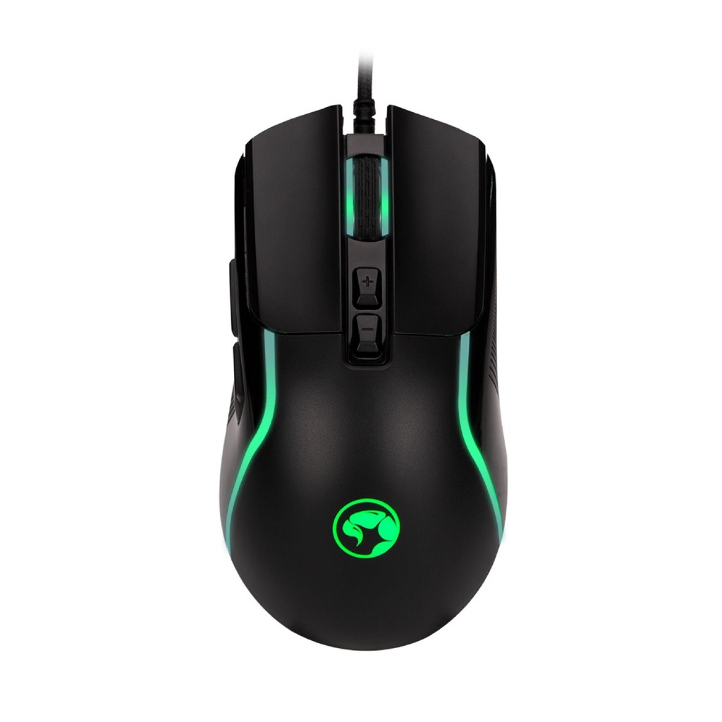 Mouse Gaming Marvo M292 Rgb Bk
