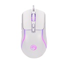 Mouse Gaming Marvo M292 Rgb Wh