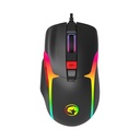 Mouse Gaming Marvo M360 Tepo 70 RGB BK