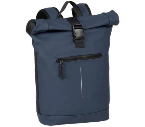 NEW REBELS MOCHILA MART NEW YORK 21L 15.6" NAVY