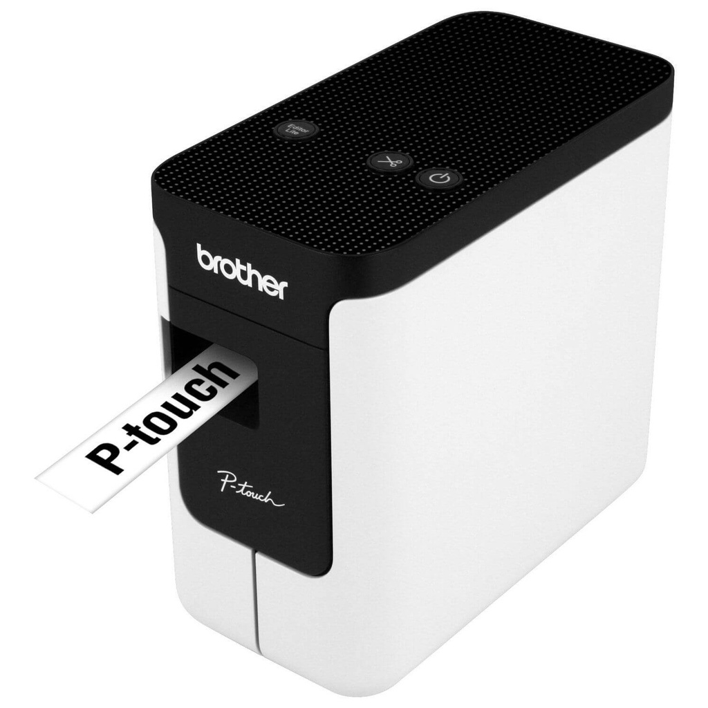 Rotuladora de etiquetas Brother PT-P700