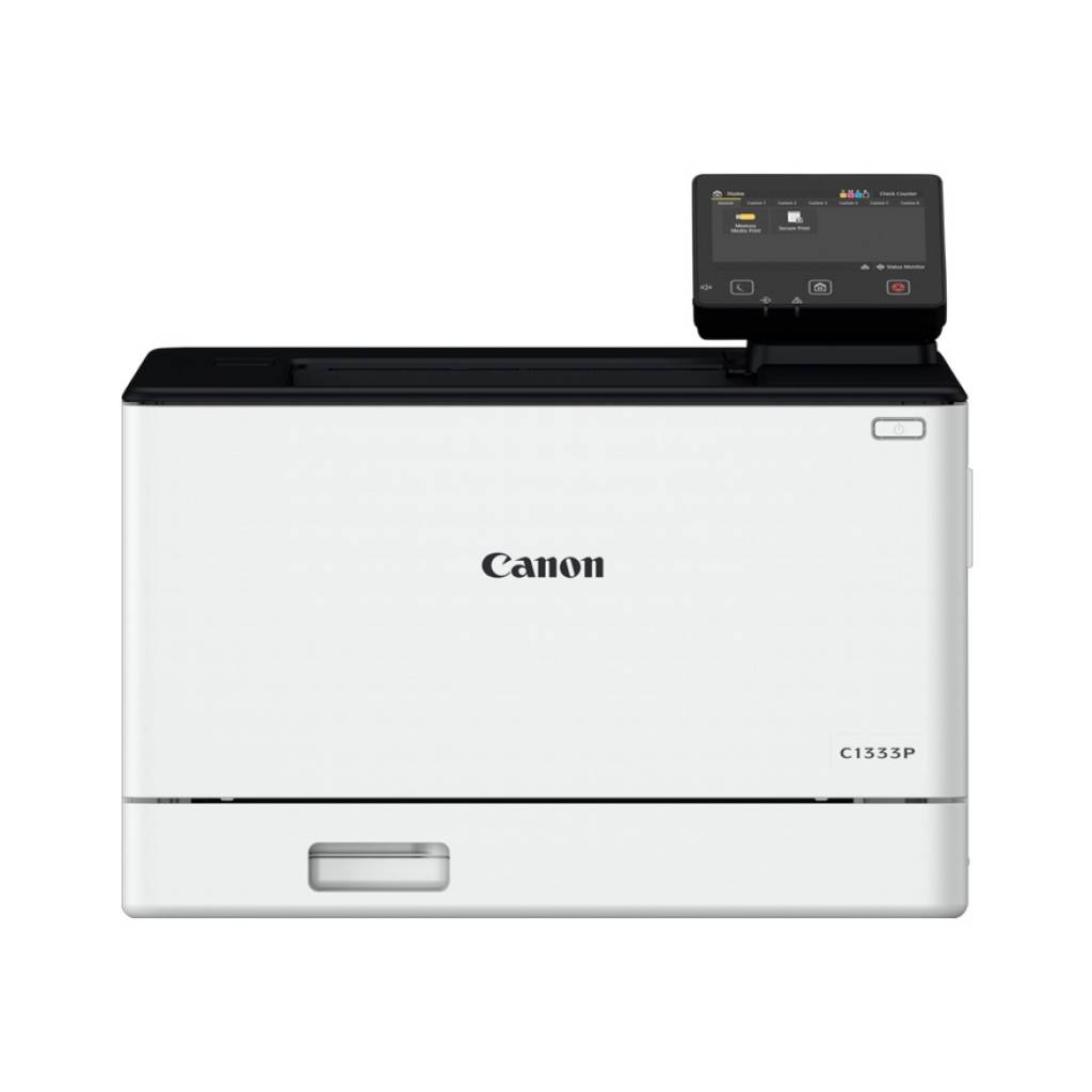 Impresora Láser Color Canon i-SENSYS X C1333P Wi-Fi, Dúplex 33 ppm
