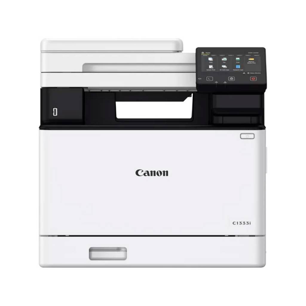 Impresora Multifunción Canon C1333i Láser Color con WiFi y Dúplex Automático
