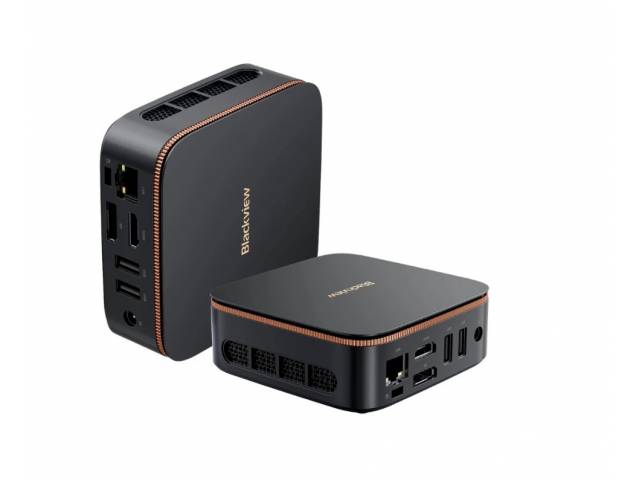 MiniPC Blackview MP20 AMD 3300U/16GB/512GB/W11P