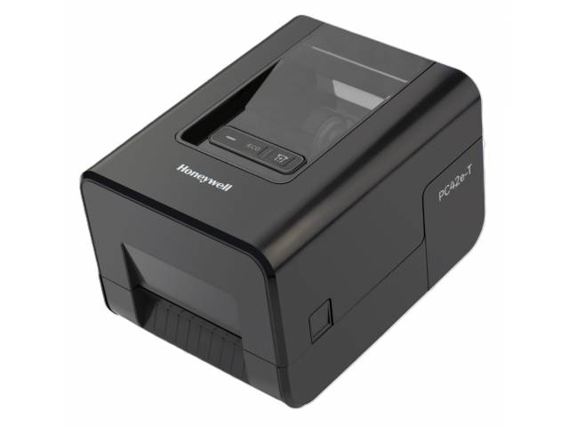 Impresora de etiquetas Honeywell PC-42e-T TT/TD 203dpi USB/Ethernet/Serial