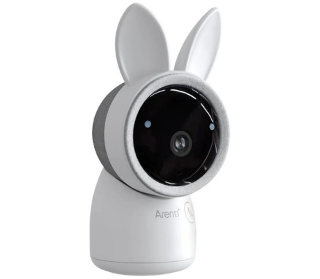 ARENTI AINANNY-CAM CAMARA VIGILANCIA P/NIÑOS WIFI