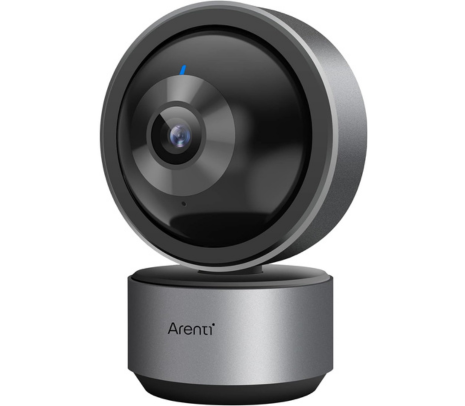 ARENTI DOME1 CAMARA VIGILANCIA P/INTERIOR WIFI 2K HD