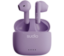 SUDIO A1PUR EARPHONES A1 TWS POWDER PURPLE