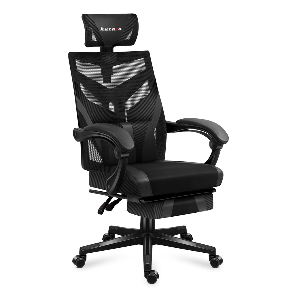 HUZARO HZ-COMBAT 5.0 SILLA GAMING BLACK